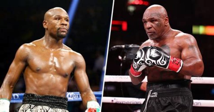 The Rise Of Floyd Mayweather's Son: A Legacy In The Making