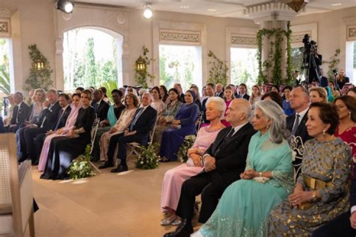 The Royal Wedding Of MBS: An Unforgettable Celebration