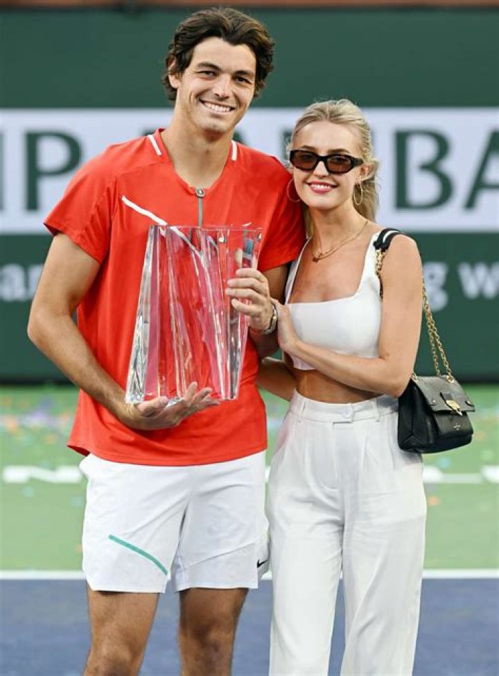 The True Story Of Taylor Fritz's Mother's Life-Saving Surgery