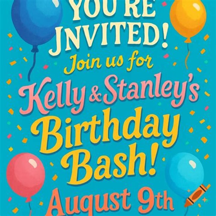 The Ultimate Guide To Aubreygh Wyatt's Birthday Bash
