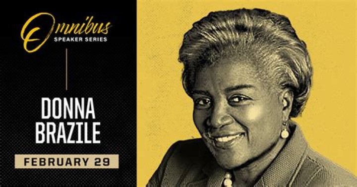 The Ultimate Guide To Donna Brazile As A Public Speaker