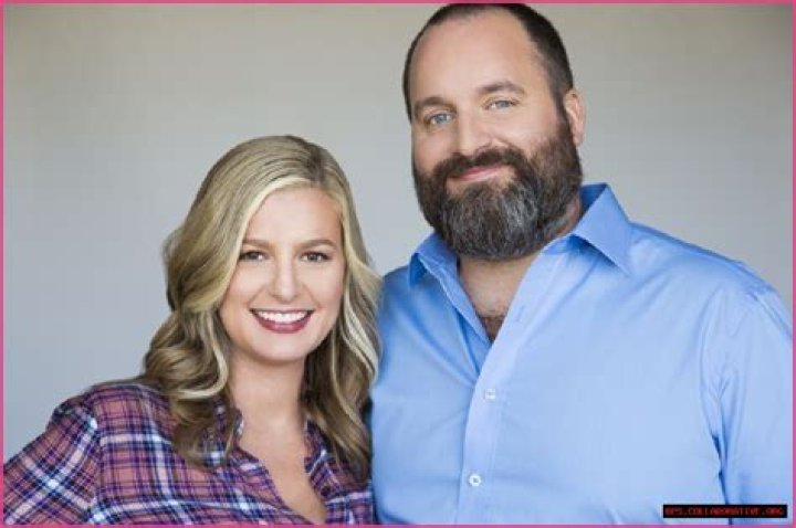 The Ultimate Guide: Who Is Tom Segura Married To?