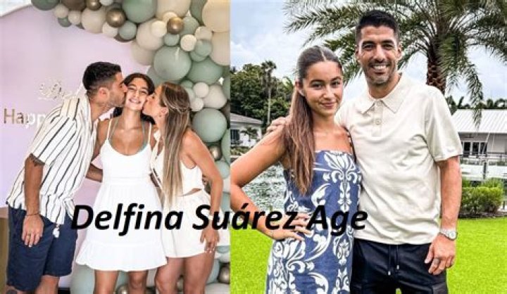 The Untold Story Of Delfina Suárez's Boyfriend Name