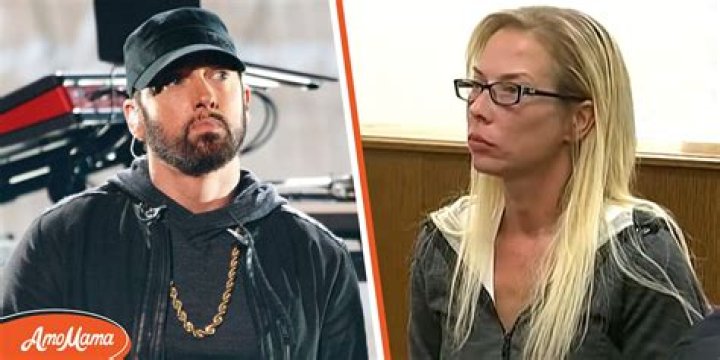 The Untold Truth About Kim, Eminem's Wife In 2024