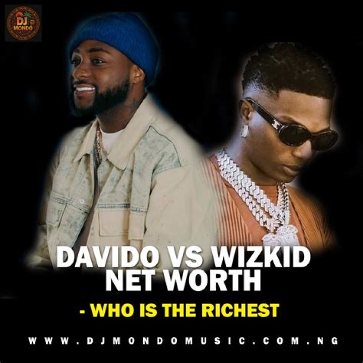 **The Wealth Battle: Davido And Wizkid - Who Is The Richest?**