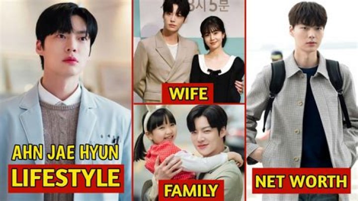 Top Questions: Does Ahn Jae Hyun Have Children?