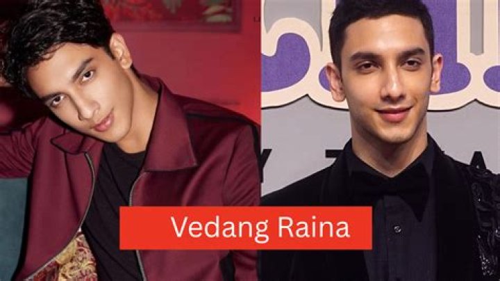 Uncovering The Net Worth Of Vedang Raina's Father: Inside The Inheritance