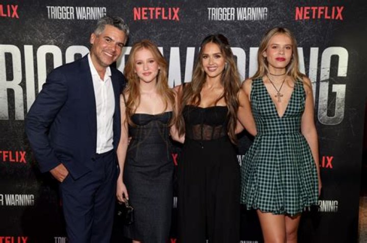 Understanding Jessica Alba's Race And Heritage