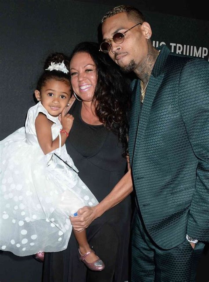 Understanding The Dynamics Of Chris Brown's Family