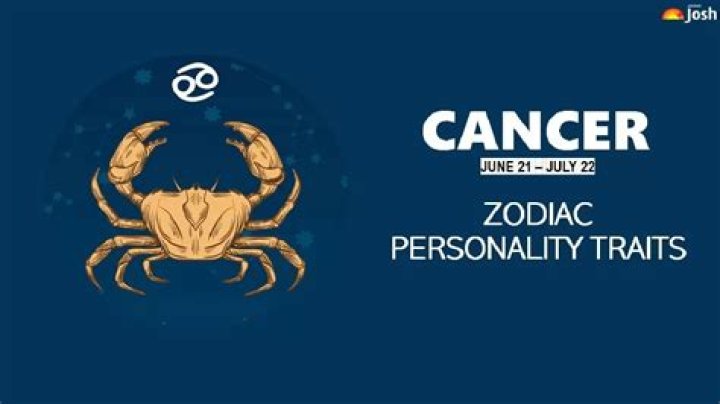 Understanding The July 14 Zodiac Sign: Unveiling The Traits Of Cancer