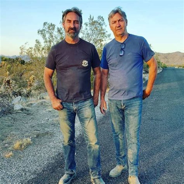 Unearthing Treasures: The Journey Of Frank Fritz From American Pickers