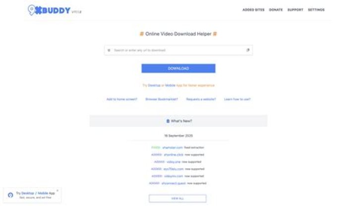 Unlocking The Power Of 9xbuddy: Your Ultimate Video Downloader