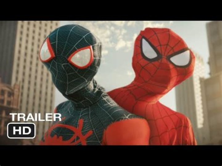 Unmasking The Allure Of Sophie Rain In Spider-Man Parody