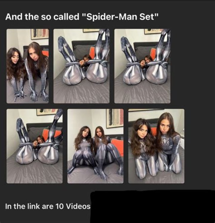 Unmasking The Excitement: The Sophie Rain Spiderman Video Phenomenon