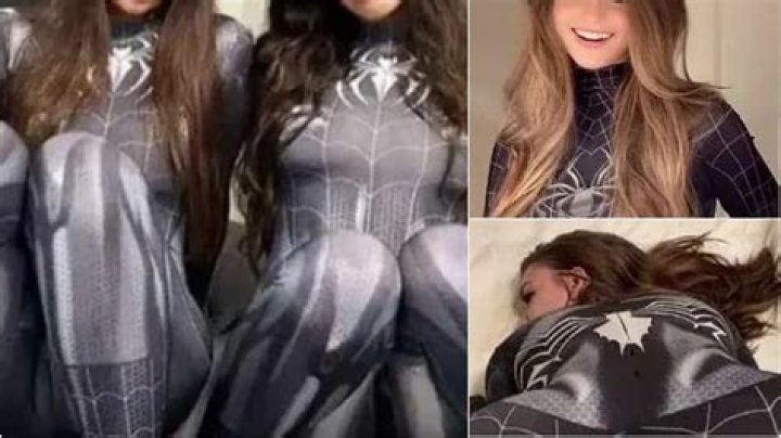 Unmasking The Fascination Behind Sphie Rain As Spiderman