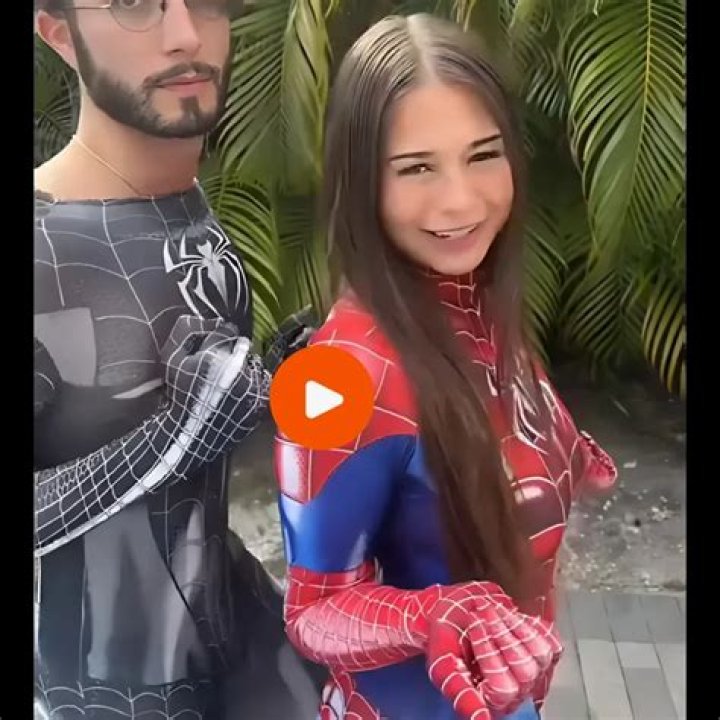 Unmasking The Fascination: Sophie Rain's Spiderman Original Video