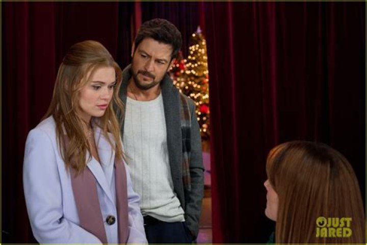 Unraveling The Chemistry: Holland Roden And Tyler Hynes
