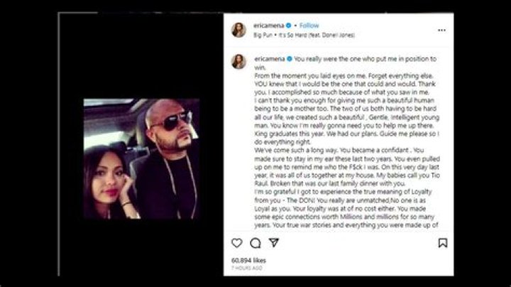 Unraveling The Connection Between Erica Mena And Raul Conde
