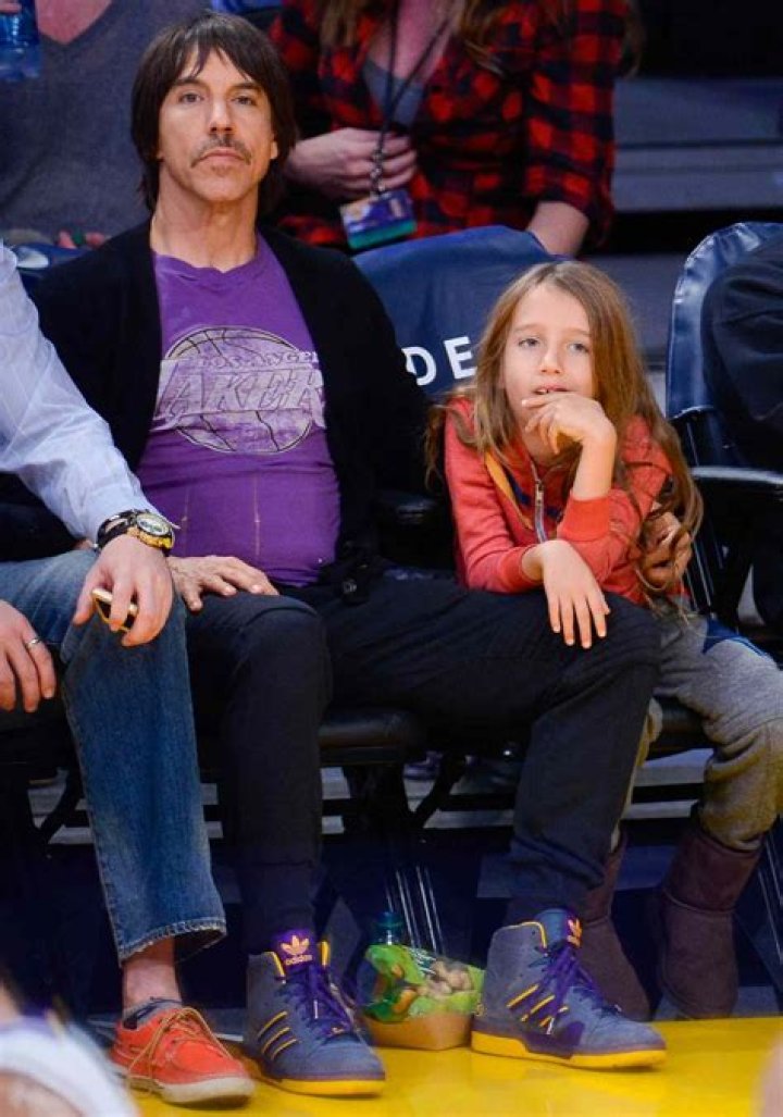 Unraveling The Controversy: Anthony Kiedis And Underage Girls