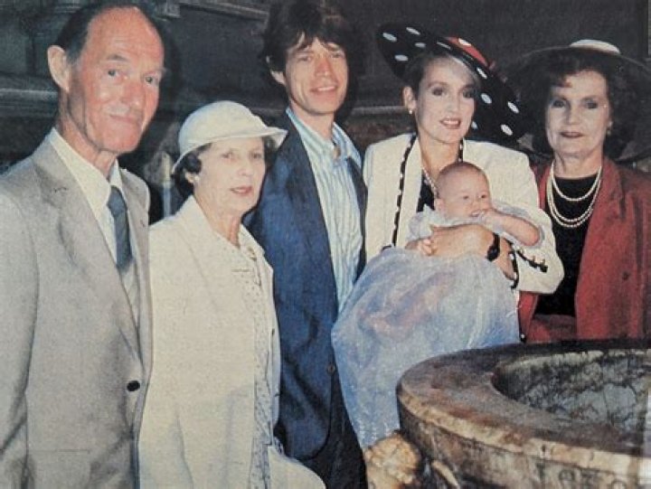 Unraveling The Family Ties: James Jagger And His Siblings