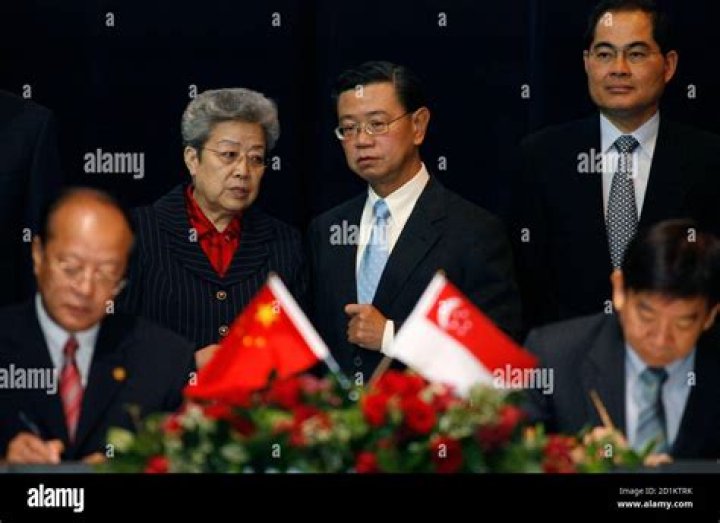 Unraveling The Legacy Of Lawrence Wong's Father, Wong Kan Seng