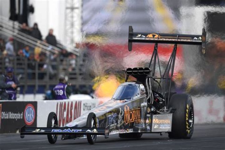 Unraveling The Legacy Of NHRA John Force: The King Of Drag Racing