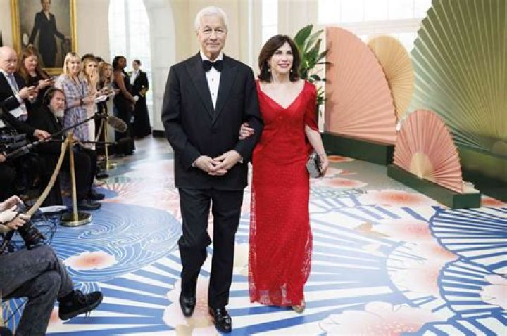 Unraveling The Life Of Jamie Dimon And His Wife: A Power Couple In Finance
