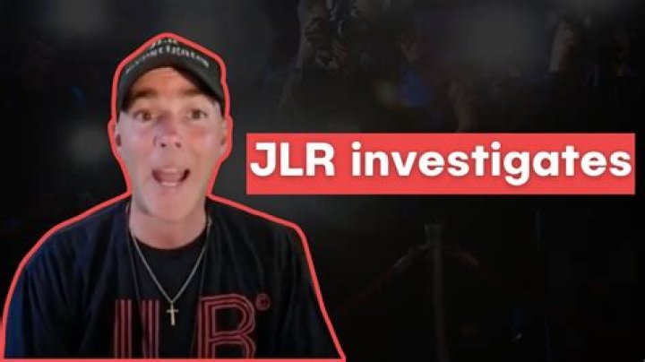 Unraveling The Mysteries: Jonathan Lee Riches Investigates