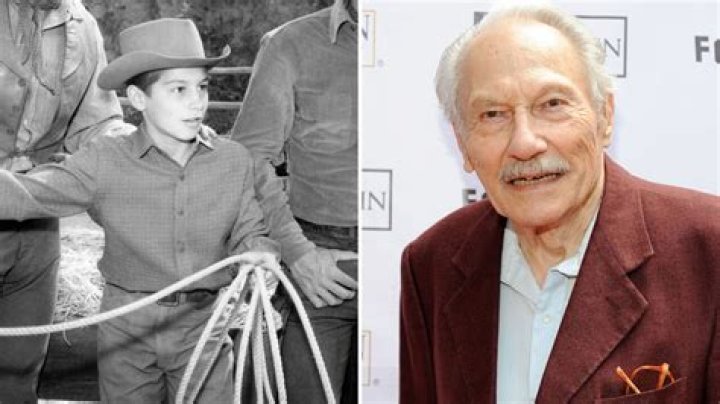 Unraveling The Mystery Behind Johnny Crawford's Cause Of Death