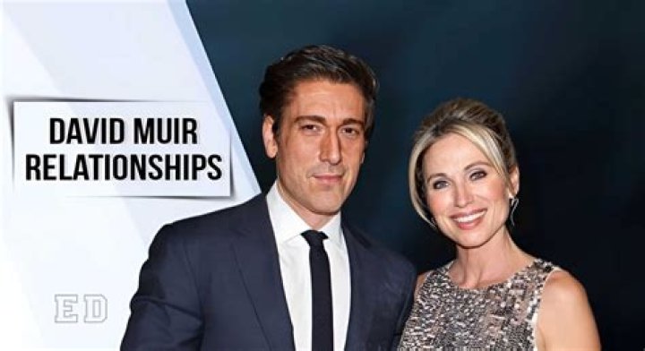 Unraveling The Mystery: Does David Muir Have Any Children?