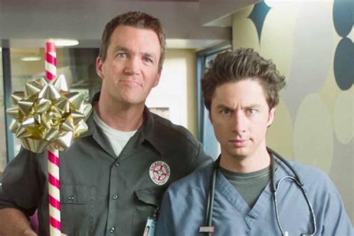 Unraveling The Mystery: How Tall Is The Janitor From Scrubs?