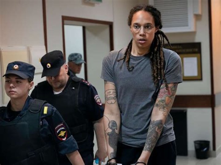 Unraveling The Mystery: Is Brittney Griner A Dude?