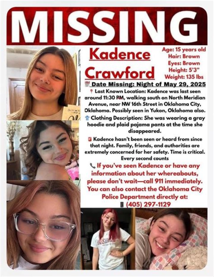 Unraveling The Mystery Of Kayla Crawford Missing
