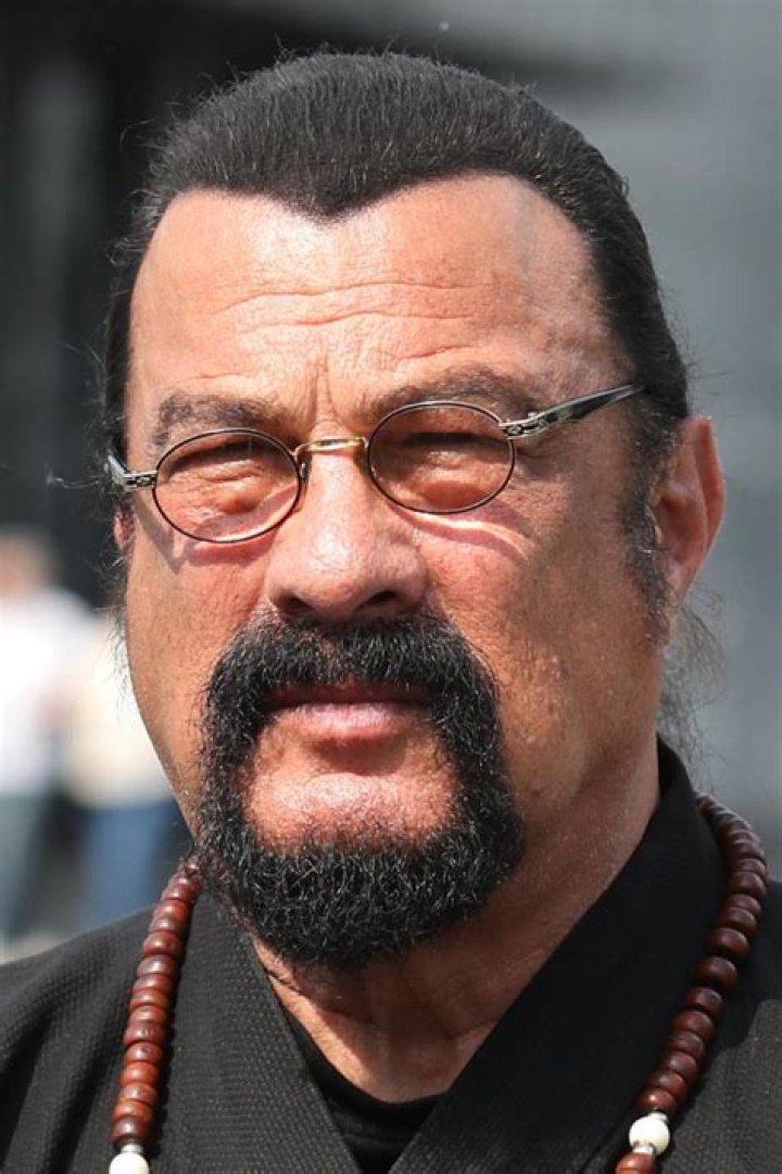 Unraveling The Mystery Of Steven Seagal's Race