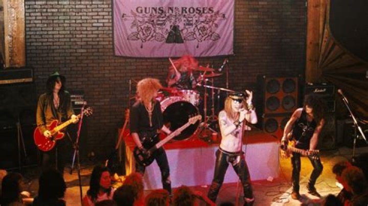 Unveiling Axl Rose: The Iconic Voice Behind Guns N' Roses