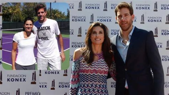 Unveiling Gabriela Sabatini's Partner: The Journey Beyond Tennis