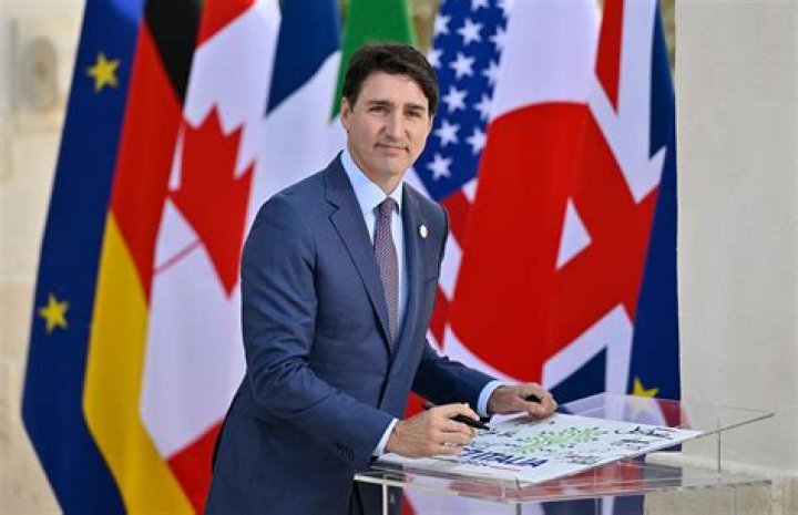 Unveiling Justin Trudeau's Salary: What Does The Canadian Prime Minister Earn?