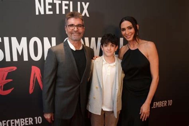 Unveiling Simon Cowell: The Star Of SPN