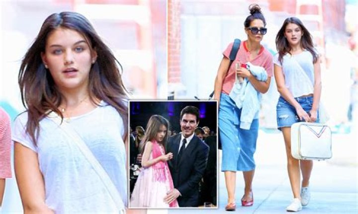 Unveiling The Age Of Suri Cruise: A Glimpse Into The Life Of A Child Star