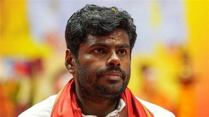 Unveiling The Age Of TN BJP Leader Annamalai: A Journey Through His Life