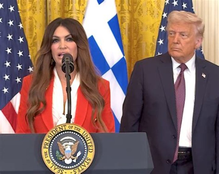 Unveiling The Allure Of Kimberley Guilfoyle's Lips