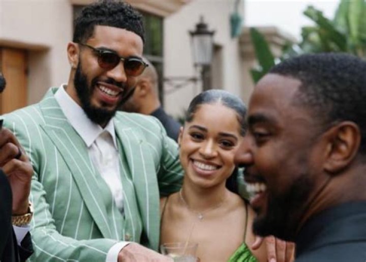 Unveiling The Connection: Jason Tatum And Ella Mai