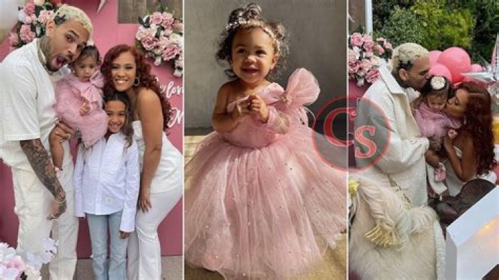 Unveiling The Family Of Chris Brown: How Many Kids Did He Have?