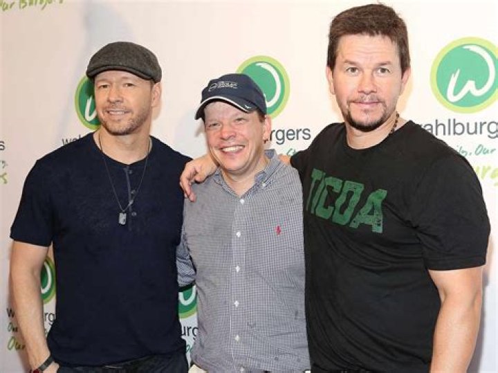 Unveiling The Legacy: Donnie Wahlberg's Boy Band Name