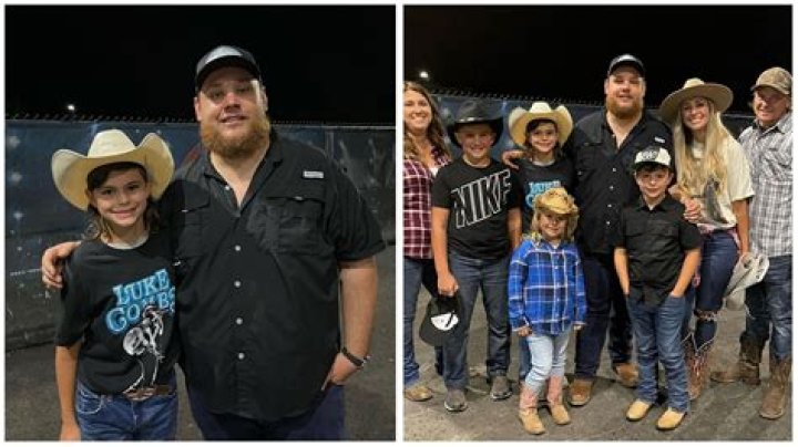 Unveiling The Legacy Of Luke Combs' Dad: A Journey Through Family Ties