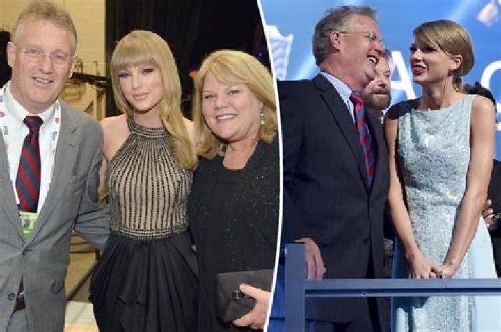 Unveiling The Legacy: Taylor Swift's Father