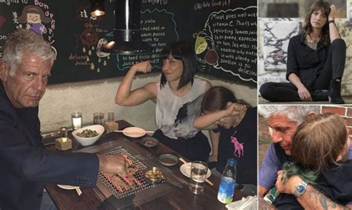 Unveiling The Life Of Anthony Bourdain’s Daughter: What Does She Do?