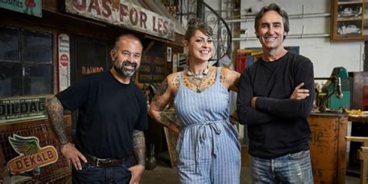 Unveiling The Life Of Frank Fritz From American Pickers