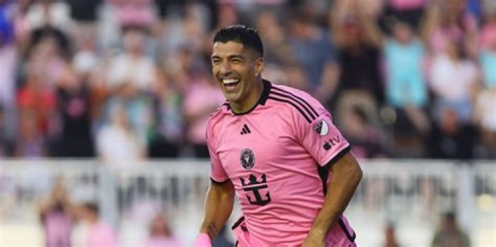 Unveiling The Life Of Luis Suarez: A Glimpse Into His Family And Daughter