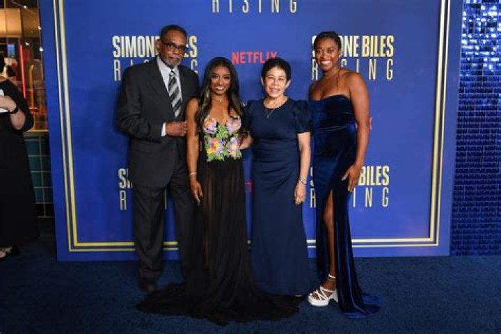 Unveiling The Life Of Simone Biles' Mum: A Journey Of Love And Resilience